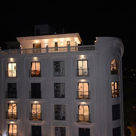 Sun Beach Hotel Vũng Tàu Exterior foto