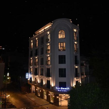 Sun Beach Hotel Vũng Tàu Exterior foto