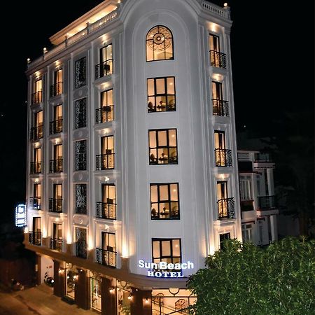 Sun Beach Hotel Vũng Tàu Exterior foto
