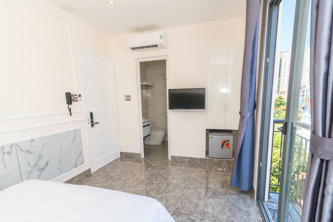 Sun Beach Hotel Vũng Tàu Exterior foto