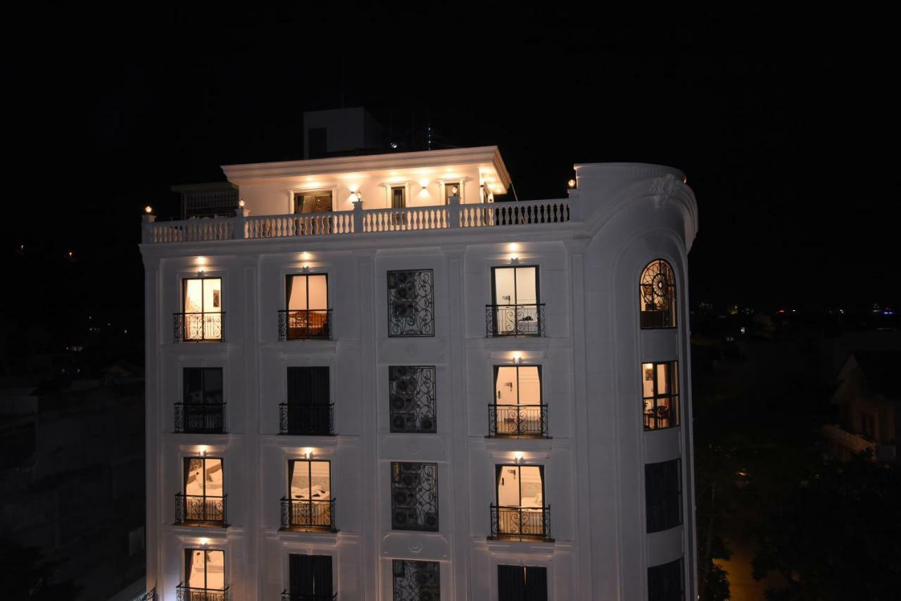 Sun Beach Hotel Vũng Tàu Exterior foto