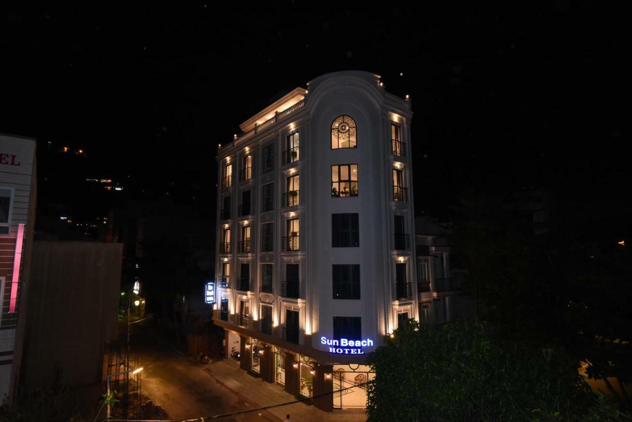Sun Beach Hotel Vũng Tàu Exterior foto