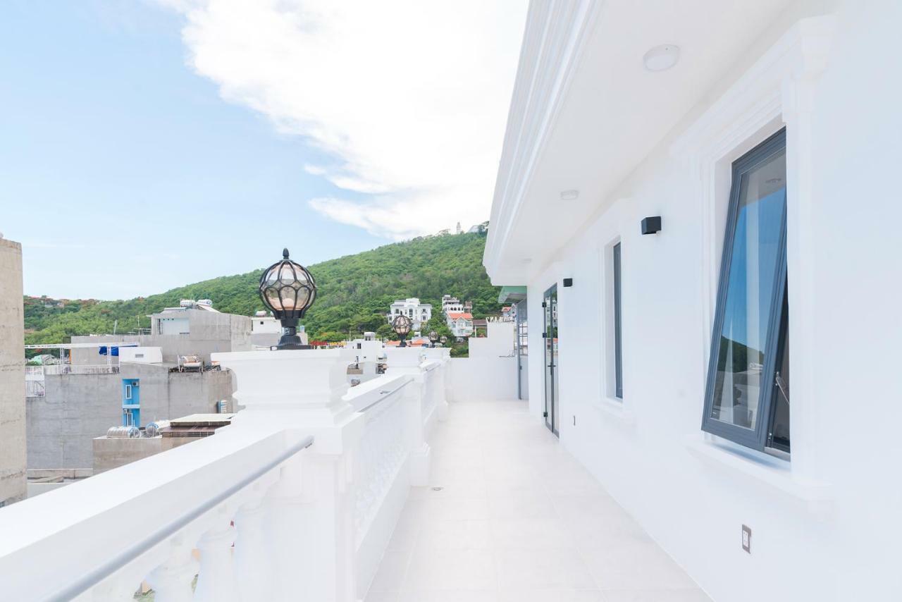 Sun Beach Hotel Vũng Tàu Exterior foto